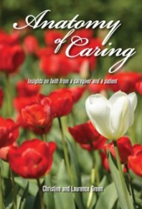 Book - Anatomy of Caring by Christine Green